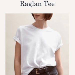 Everlane Raglan Tee